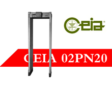 02PN20安檢門
