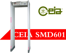 SMD601黃金探測安檢門