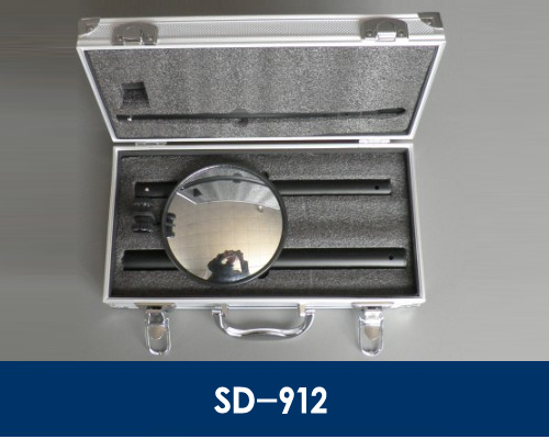 SD-912維和時代伸縮臂可調節型車底檢查鏡