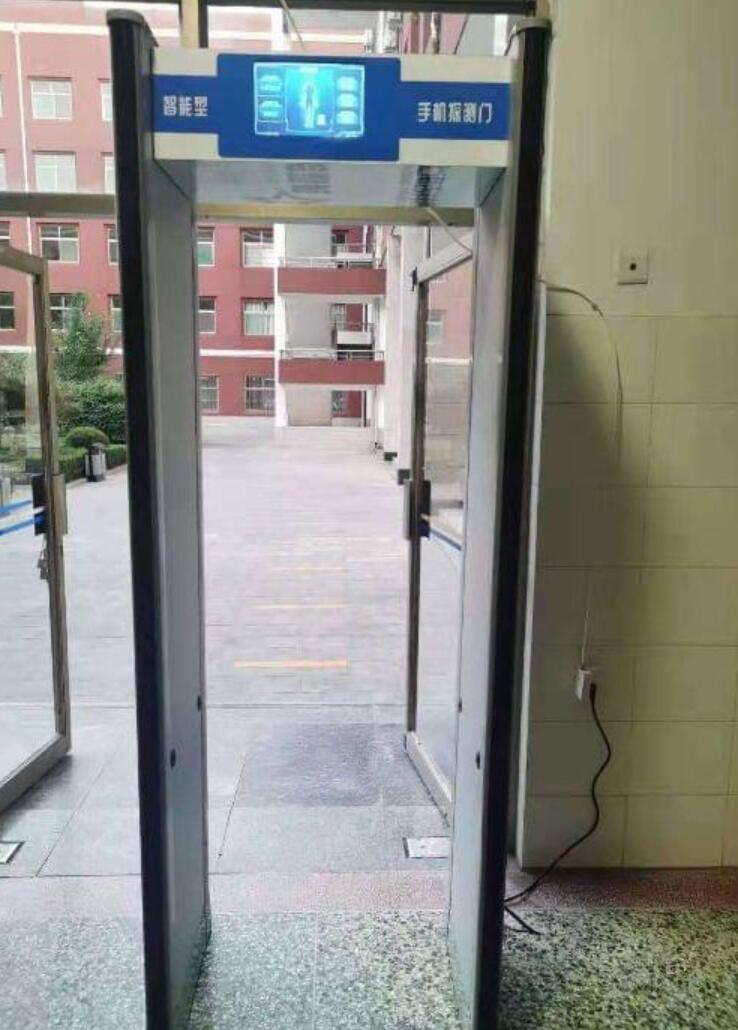手機安檢門如何用于手機檢查？