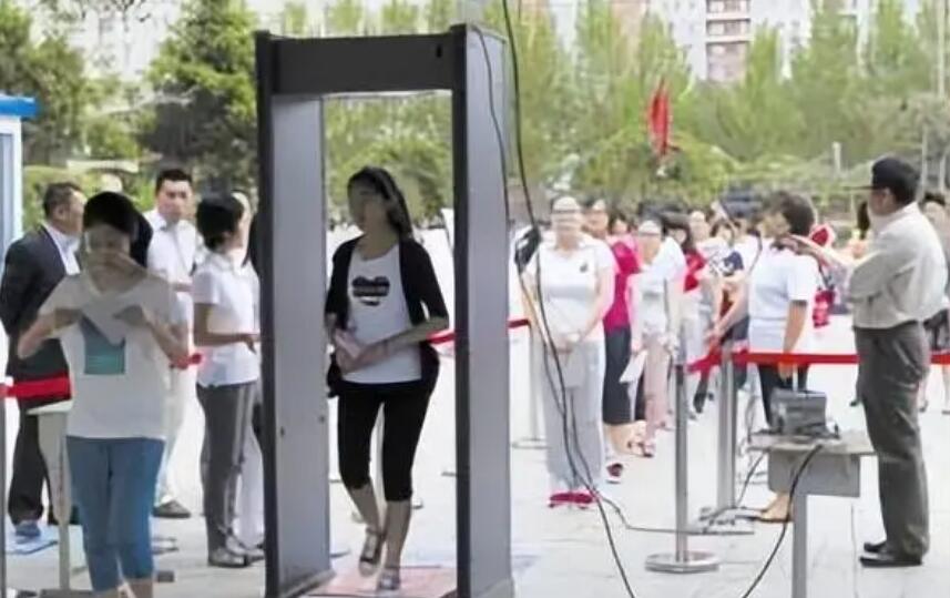 安檢門只能在公共場所用做安檢使用嗎？.jpg